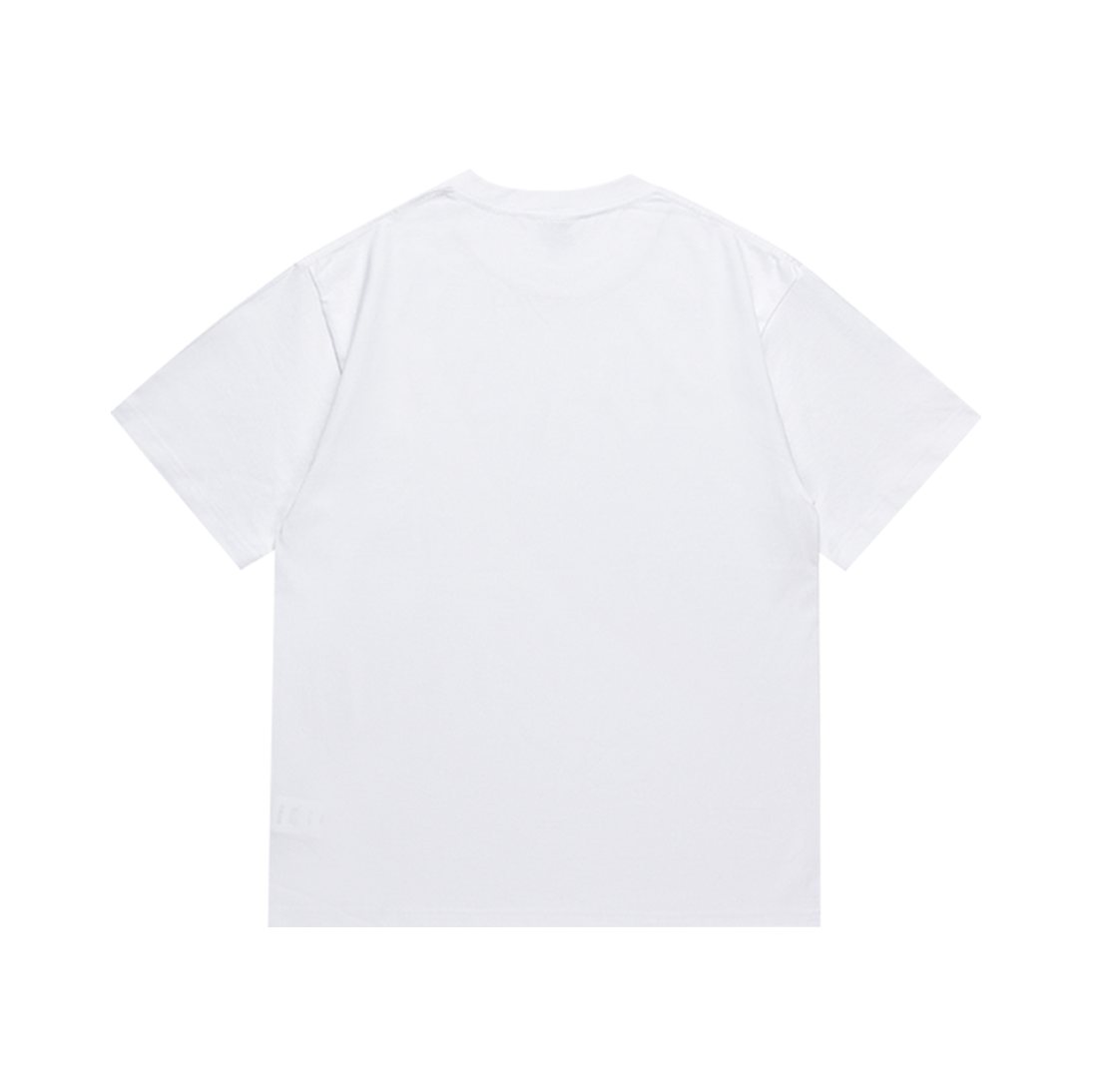 BAPE Ape Head Wordmark Graphic T-Shirt ¡ª back