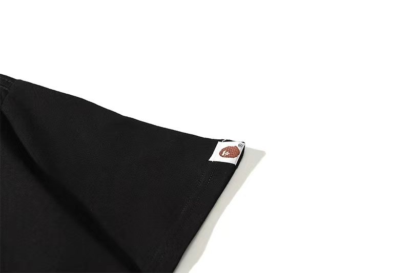 BAPE Front Graphic T-Shirt ¡ª detail