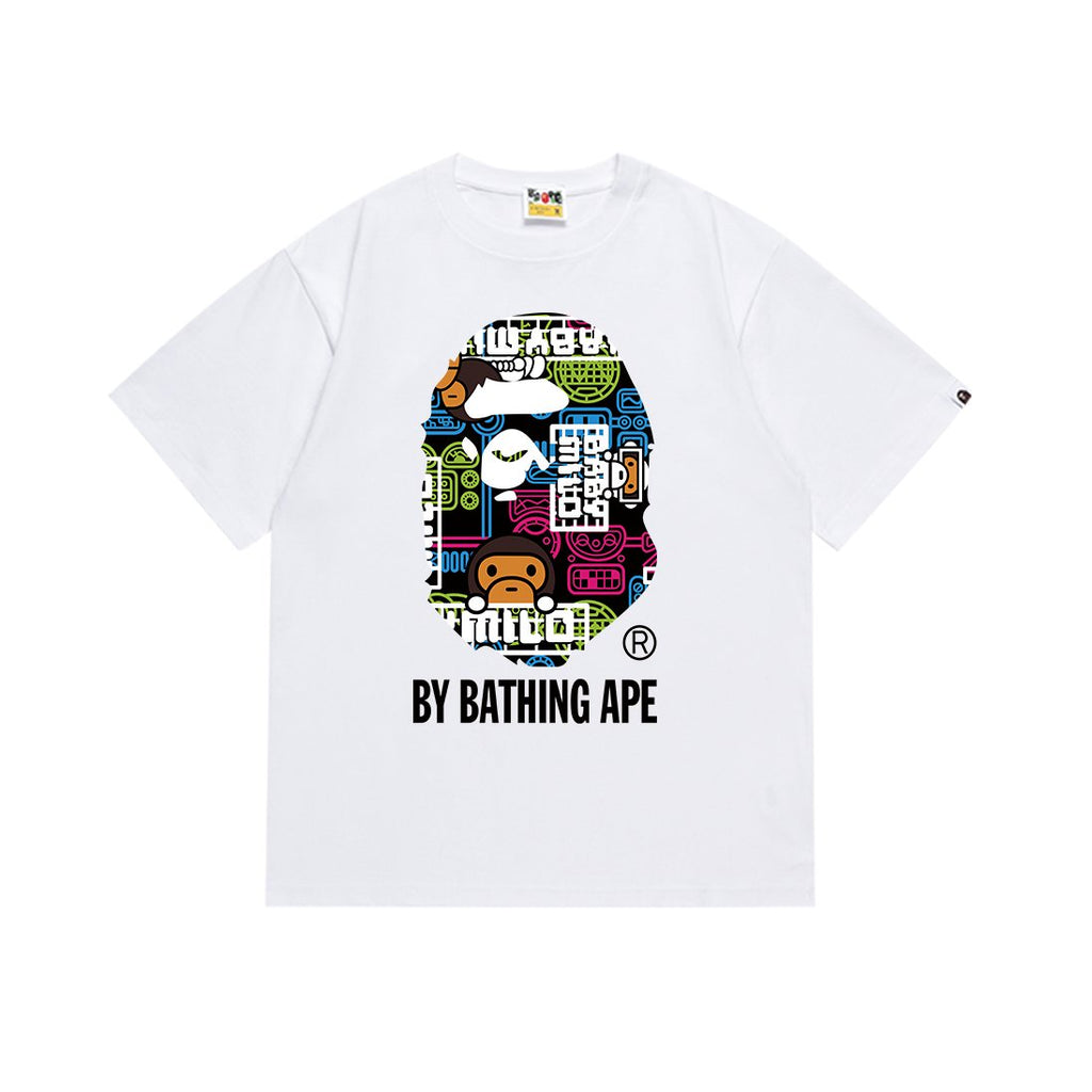 BAPE Front Graphic Short-Sleeve T-Shirt ¡ª hero