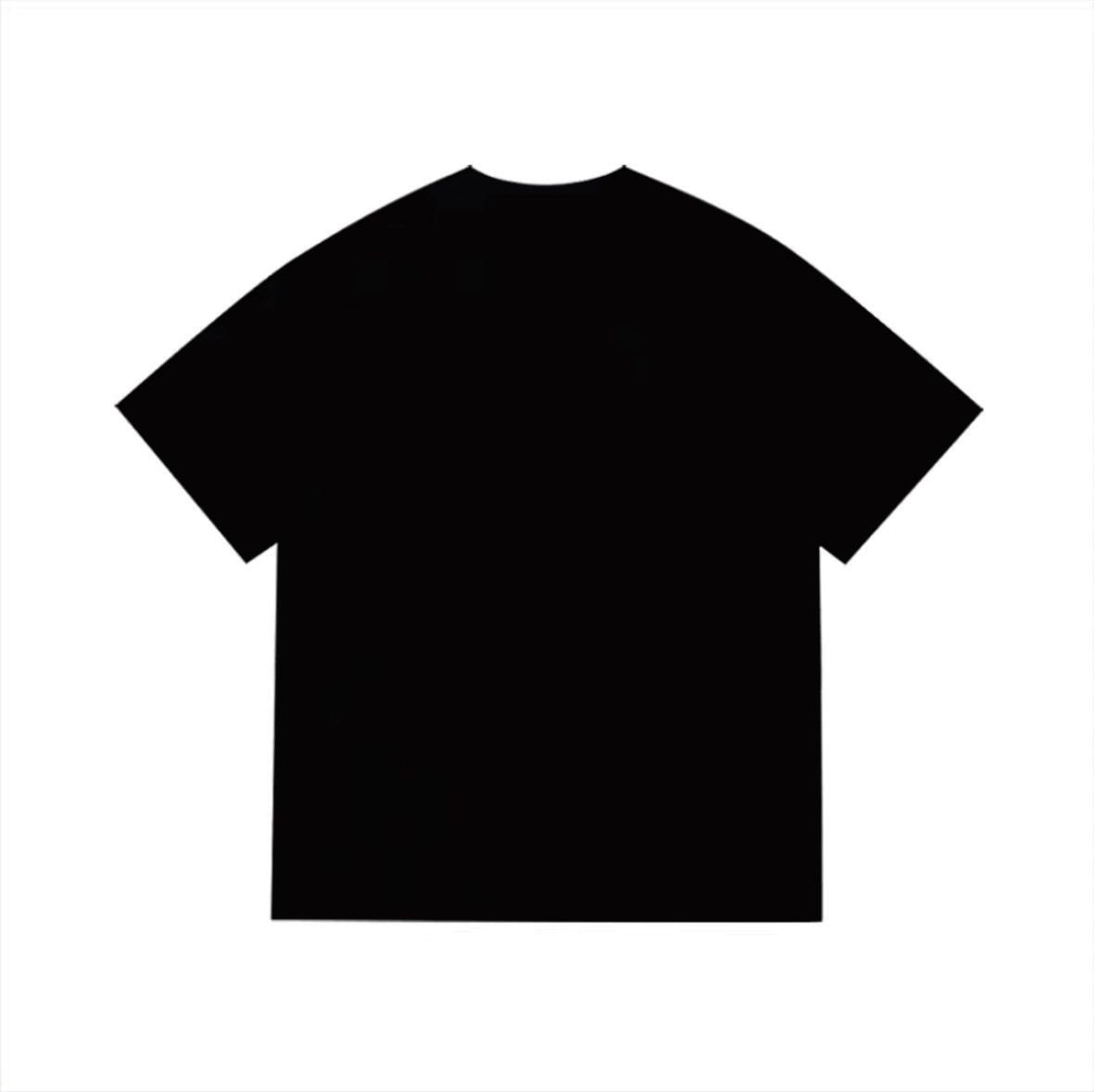 BAPE Skull Graphic Short-Sleeve T-Shirt ¡ª back
