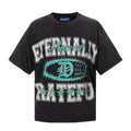 R3BEL Eternally Grateful Rhinestone Graphic T-Shirt ¡ª hero